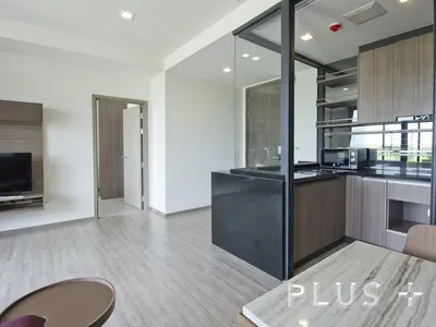 1-bed condo for rent near BTS On Nut, photo 4 of 5