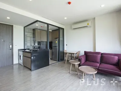 1-bed condo for rent near BTS On Nut, photo 5 of 5