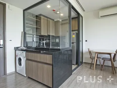 1-bed condo for rent near BTS On Nut, photo 1 of 5