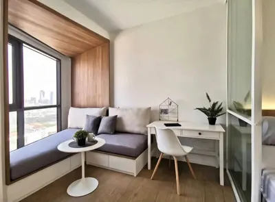 1-bed condo for rent at Triple Y Residence, photo 2 of 5