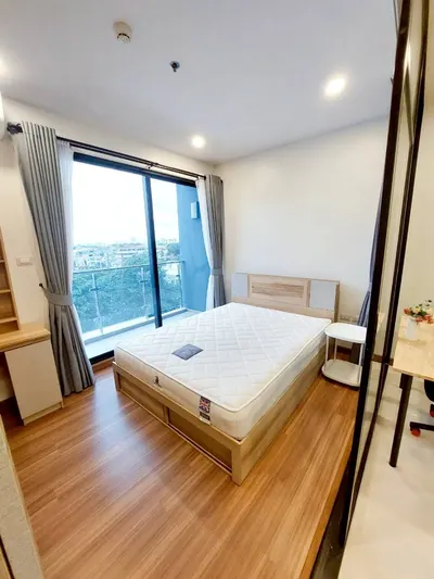 Supalai Premier Charoen Nakhon的1房公寓出售，第4张，共5张