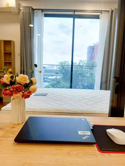 Supalai Premier Charoen Nakhon的1房公寓出售，第3张，共5张