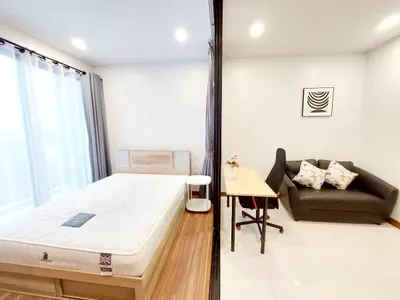 Supalai Premier Charoen Nakhon的1房公寓出售，第1张，共5张