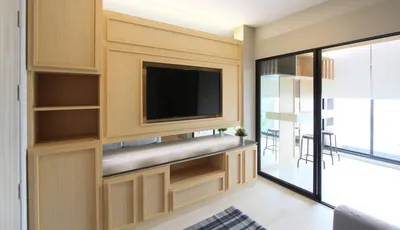 1-bed condo for rent at KnightsBridge Prime Sathon, photo 3 of 5