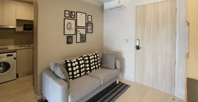 1-bed condo for rent at KnightsBridge Prime Sathon, photo 4 of 5