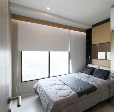 1-bed condo for rent at KnightsBridge Prime Sathon, photo 2 of 5