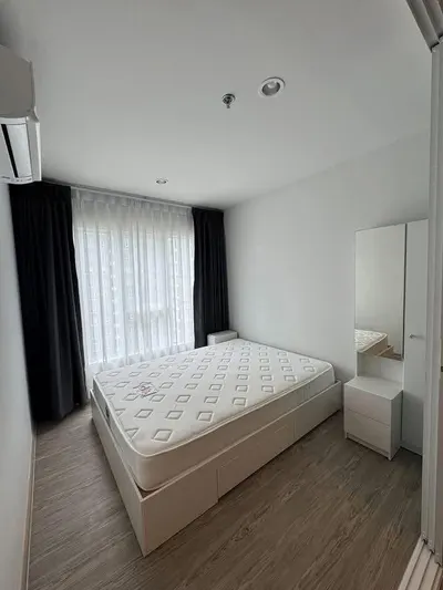 1-bed condo for rent at Regent Home Bangna, photo 1 of 5