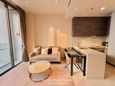 ให้เช่าคอนโด 1 ห้องนอน THE ESSE Asoke รูปที่ 4 จาก 5