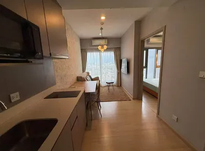Condo 1 chambre à louer à Whizdom Connect Sukhumvit, photo 5 sur 5
