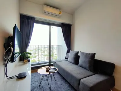 ขายคอนโด 1 ห้องนอน Whizdom Connect Sukhumvit รูปที่ 3 จาก 5