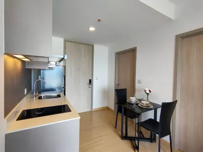 ขายคอนโด 1 ห้องนอน Whizdom Connect Sukhumvit รูปที่ 4 จาก 5