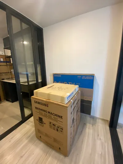 1-bed condo for rent at XT HUAIKHWANG, photo 5 of 5