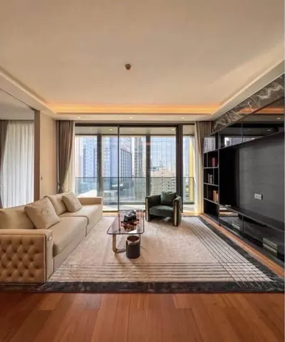Condo 2 chambres à louer à The Estelle Phrom Phong, photo 1 sur 5