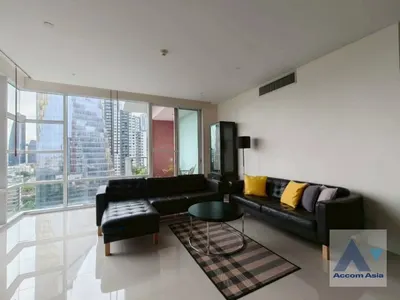 Condo 3 chambres à louer à Fullerton Sukhumvit, photo 1 sur 5