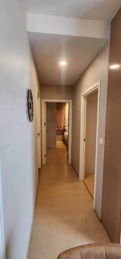 2-bed condo for rent near ARL Ramkhamhaeng, photo 3 of 5