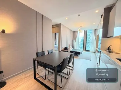 2-bed condo for rent at Noble Ploenchit, photo 1 of 5