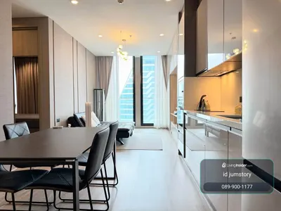 2-bed condo for rent at Noble Ploenchit, photo 4 of 5
