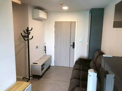 1-bed condo for sale at Atmoz Tropicana Bangna, photo 3 of 5