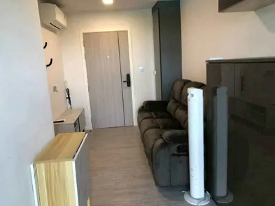 1-bed condo for sale at Atmoz Tropicana Bangna, photo 4 of 5