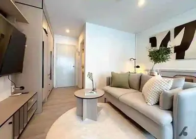 ให้เช่าคอนโด 1 ห้องนอน Regent Home Bangna รูปที่ 5 จาก 5