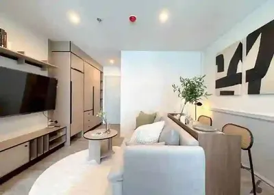 ให้เช่าคอนโด 1 ห้องนอน Regent Home Bangna รูปที่ 4 จาก 5