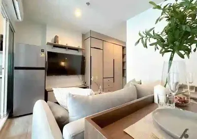 ให้เช่าคอนโด 1 ห้องนอน Regent Home Bangna รูปที่ 3 จาก 5
