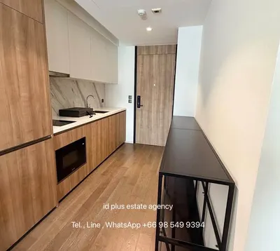 1-bed condo for rent near MRT Sukhumvit, photo 4 of 5
