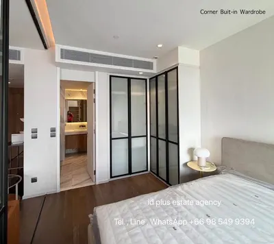 1-bed condo for rent near MRT Sukhumvit, photo 3 of 5