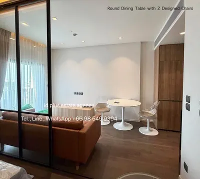 1-bed condo for rent near MRT Sukhumvit, photo 5 of 5