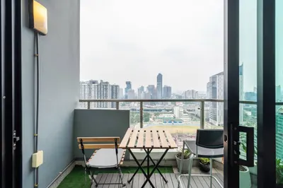 Condo 1 chambre à louer à Supalai Premier @ Asoke, photo 10 sur 10