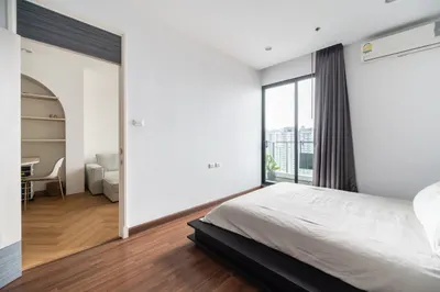 Condo 1 chambre à louer à Supalai Premier @ Asoke, photo 3 sur 10