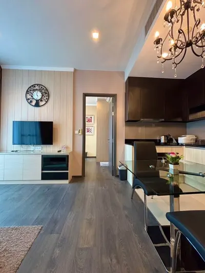 Condo 1 chambre à louer à The Edge Sukhumvit 23, photo 5 sur 5