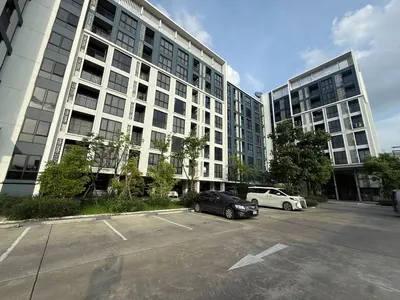 1-bed condo for sale near MRT Lat Phrao, photo 1 of 5