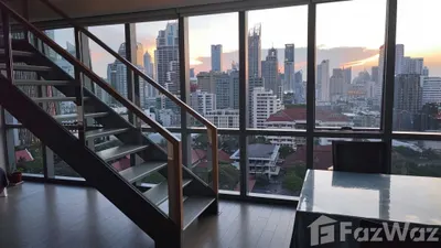 2-bed condo for rent near MRT Sukhumvit, photo 3 of 5