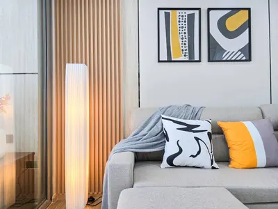 Condo 1 chambre à vendre près de la station MRT Yaek Nonthaburi 1, photo 3 sur 4