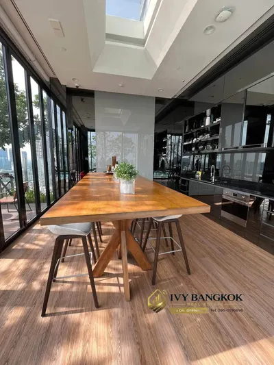 1-bed condo for rent near MRT Lat Phrao, photo 3 of 5