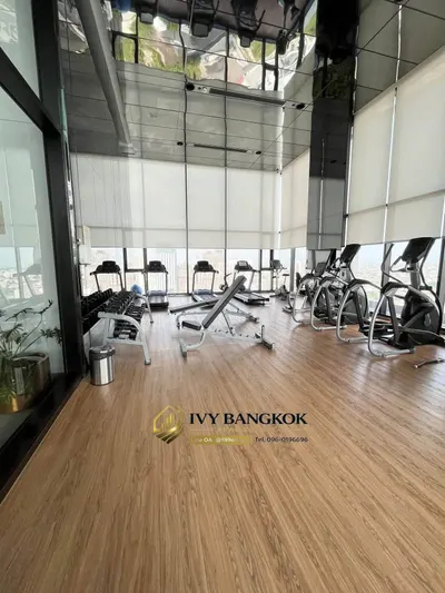 1-bed condo for rent near MRT Lat Phrao, photo 2 of 5