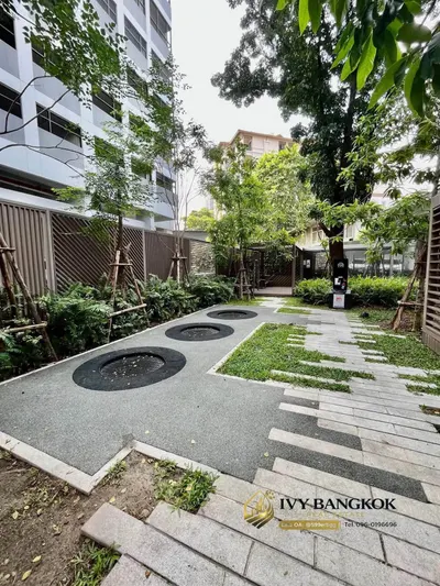1-bed condo for rent near MRT Lat Phrao, photo 4 of 5