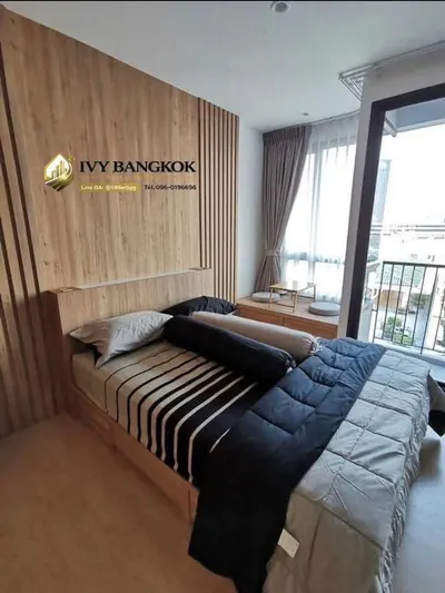 1-bed condo for rent near MRT Lat Phrao, photo 5 of 5