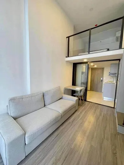 Condo 1 chambre à louer près de la station MRT Phahon Yothin, photo 4 sur 5