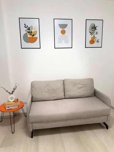 1-bed condo for rent near MRT Bang Krasor, photo 5 of 5