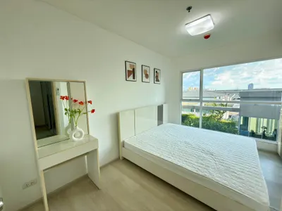 1-bed condo for rent near MRT Bang Krasor, photo 2 of 5