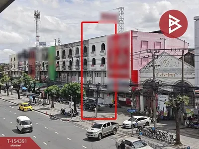ขายพื้นที่เชิงพาณิชย์ ใกล้ MRT มีนบุรี รูปที่ 1 จาก 5