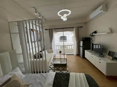 Condo à louer près de la station BTS Bang Na, photo 4 sur 5