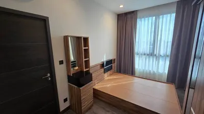 2-bed condo for rent at URBANO RAJAVITHI, photo 6 of 7