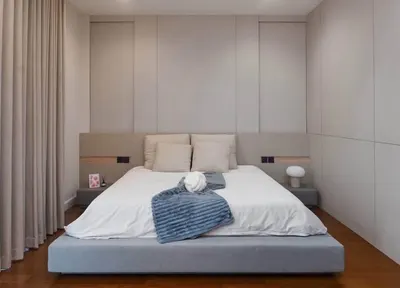 The Gentry Sukhumvit 101の2ベッドルーム一戸建て（賃貸）、写真9/10