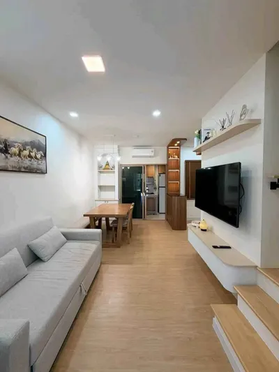 Siri Place Lat Phrao 101の2ベッドルームタウンハウス（賃貸）、写真4/5