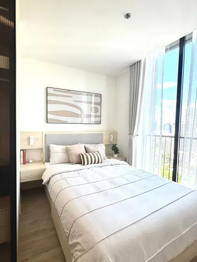 Condo for rent at Noble State 39, photo 1 of 5