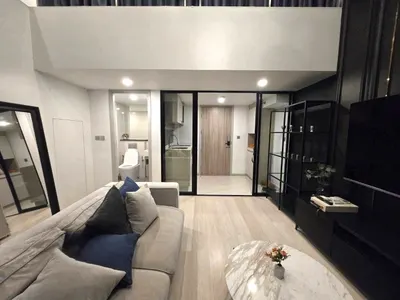 KnightsBridge Prime Sathon的1房公寓出租，第6张，共10张