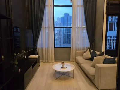 1-bed condo for rent at KnightsBridge Prime Sathon, photo 4 of 5